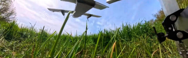 “Trostruki” anti-dron meci stižu na ratište: Izum koji bi mogao da promeni jednačinu bojnog polja