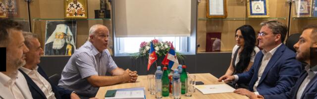Gotovo milion evra za „Dom ćirilice“: Pismo koje su zabranjivali dobija svoju tvrđavu u Rači