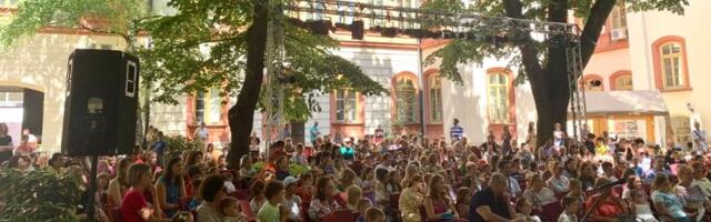 Tražite besplatan sadržaj za decu ovog leta? Na Dorćolu počinje 10 dana pozorišne čarolije