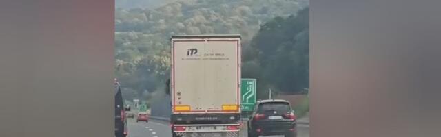 Bahatost bez granica: Vozač BMW-a podivljao u saobraćaju, ljudi u neverici gledali šta radi