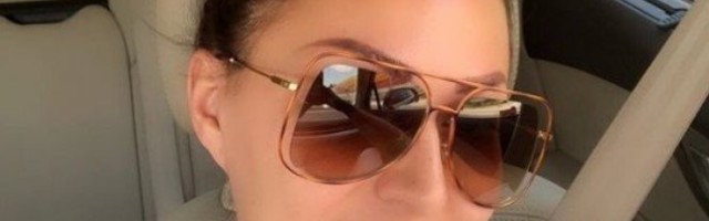 OVAKO JE CECA IZGLEDALA NA POČETKU KARIJERE! Isplivala FOTKA stara skoro 30 GODINA - evo kako je POZIRALA! (FOTO)