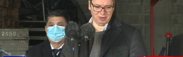 STANJE NIJE IDEALNO, POSLALI SMO EKIPU LEKARA! ČUJEM SE SA NJIM DVA, TRI PUTA DNEVNO! Vučić o zdravstvenom stanju Milorada Dodika!