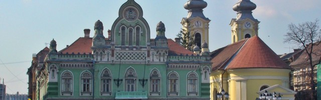 Arhijereji Temišvarske eparhije (1)