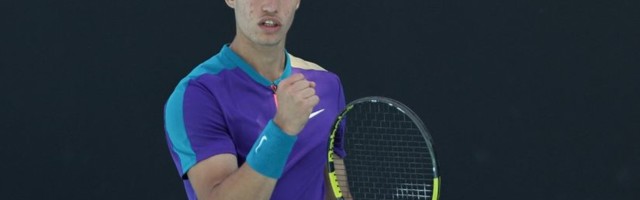 AO: Španski klinac krenuo stopama Nadala