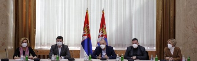 HOĆE LI BITI USVOJENO ZAKLJUČAVANJE NA 14 DANA? Počela sednica Kriznog štaba na kojoj se očekuje prelomna odluka!