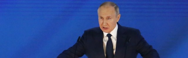 PUTIN SPASAVA STVAR: Hitna odluka predsednika Rusije posle PUCNJAVE U KAZANJU