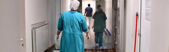 Radim kao doktorka u Urgentnom centru, ali najteži deo mog posla je ono što se dešava u sobi broj 65