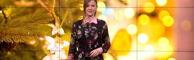 Noć pred nama veoma hladna, slede osetno topliji dani