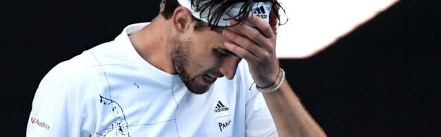 Novi težak udarac za Australijan open: Ni Dominik Tim ne dolazi u Melburn