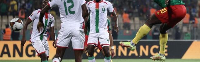 Neverovatan preokret Kameruna za bronzu, Abubakar heroja na Kupu afričkih nacija
