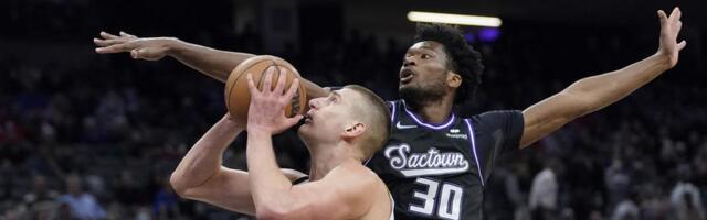 Igrači Sakramenta su dobili besplatan ringišpil, a "častio" ih je Nikola Jokić! NESTVARAN POTEZ o kome bruji NBA /VIDEO/