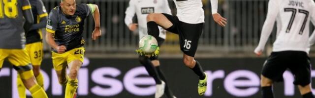 STIGLA POTVRDA: Partizan dobija LOVU od Fejnorda!