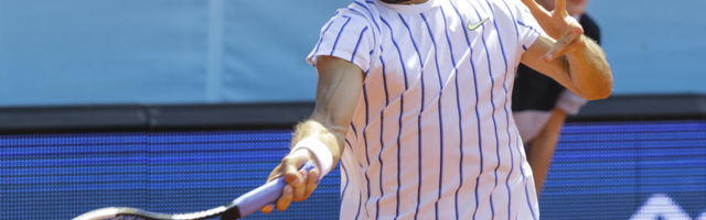 “VIRUS ME JE ISCRPEO Dimitrov: Nisam spreman za vrhunski tenis