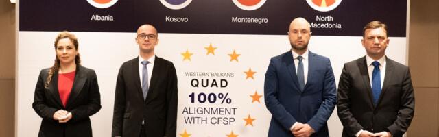 Nova regionalna inicijativa: Četiri puta sto posto minus dva