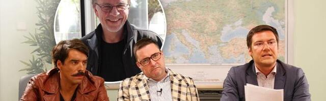 Momci iz "Državnog posla" o Lauševiću: Niko nije tako!