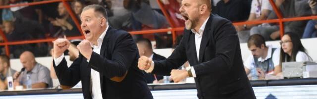 Mijatović: Potrudićemo se da Krka ostane bez pobede na svom parketu