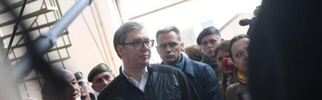 Vučić objavio dva datuma kada mogu da budu održani beogradski izbori