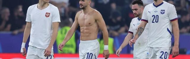 Tadić posle eliminacije sa EP: Ovo je NEUSPEH