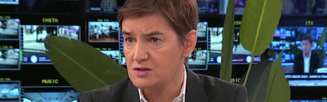 Brnabić: “Opozicija hoće politički rijaliti, glasanje o budžetu je glasanje o poverenju vladi”