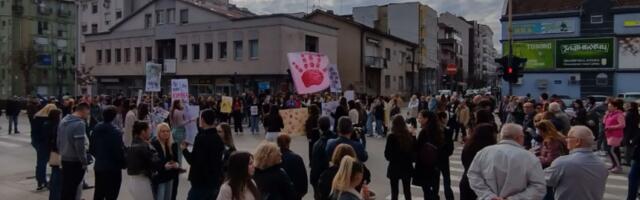 I danas petnaestominutna tišina na raskrsnici kod Uzora