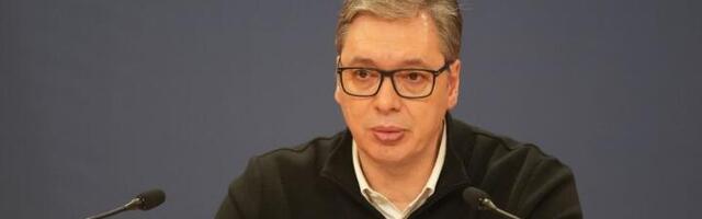 Vučić ponavlja: Srbija napadnuta i spolja i iznutra