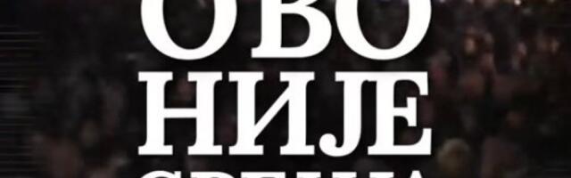 ISTI SCENARIO, DRUGI GLUMCI: Protesti u Srbiji nisu spontani - sve je već viđeno (VIDEO)