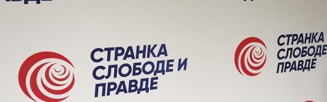 SSP: Vučić naložio kampanju crtanja mete na čelu Đilasa i drugih opozicionara