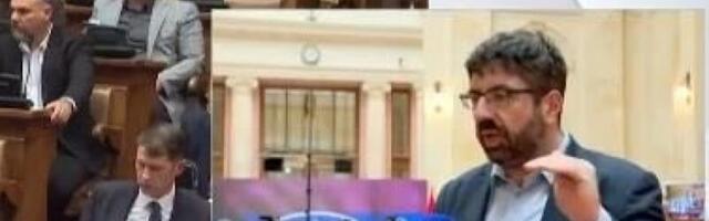 LAZOVIĆ POTPUNO IZGUBIO KOMPAS: Mandatar Đuro Macut nam preti zakonima?! (VIDEO)