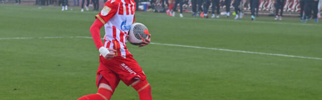 REČ JE O MAKSIMOVIĆU Stigla važna poruka za čelnike Crvene zvezde