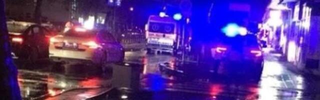 JEZIVI PRIZOR U NOVOM SADU: Samoubistvo nasred ulice
