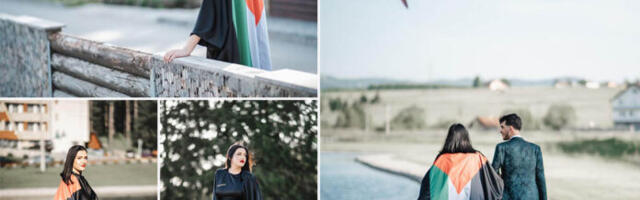 Ahira Suljević: Mladost Sandžaka uz Palestinu – Matura iz Sjenice s porukom koja je obišla region