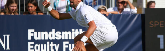 EVO ŠTA KAŽE VILANDER! Šveđanin prognzoriao Novakove šanse na Vimbldonu!