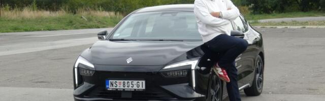 Upoznajemo JMEV EVEASY, Leopard 52 i uživamo u BMW 2000