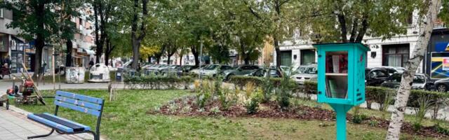 Niš dobio novi urbani vrt u okviru projekta „Niklo kao ja“