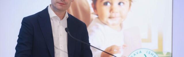Baby Food Factory pokreće platformu „Zdrava ishrana od malih nogu“