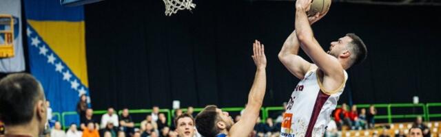 Pobeda na domaćem terenu: Bosna nadigrala Spartak