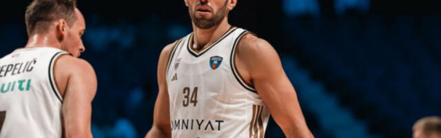 "PANTERIMA" OTUPELE KANDŽE Dubai "stotkom" po FMP-u