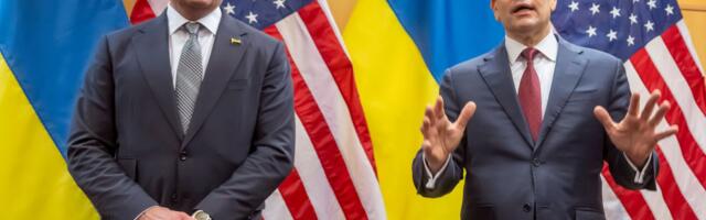 Bela kuća: Mirovni sporazum treba u potpunosti da poštuje ukrajinski suverenitet