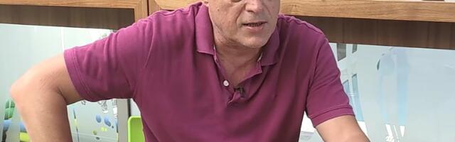 “Promena bila potrebna i ranije”: Muta Nikolić veruje u mladost Srbije