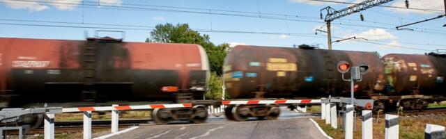 ABS pokrenuo kampanju "Dobro pazi, voz nailazi!"