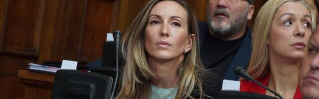 Anna Oreg: Produženje pritvora Jovoviću je iživljavanje SNS-a koje se sprovodi preko institucija