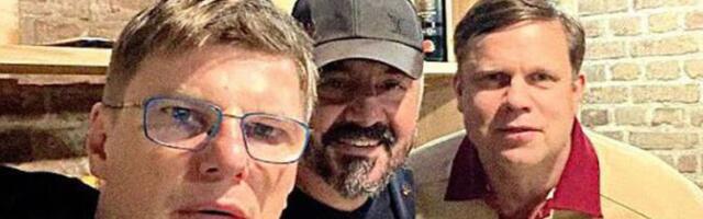 Gatuza i Aršavina su svi prepoznali, ali ko je treći fudbaler: Ovu legendu Zenita niko nije mogao da prepozna!