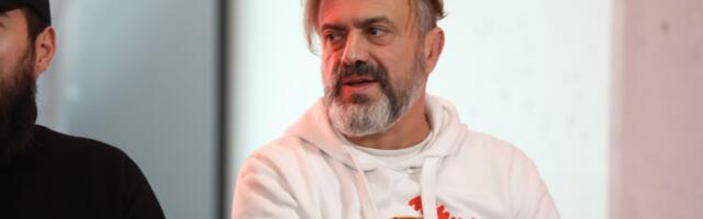 Sergej Trifunović o filmu "Karmadona", režiserskim ambicijama i novom "Kenguru"