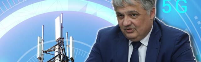 Lučić: Telekom će sledeće godine 5G mrežom pokriti sve gradove u Srbiji