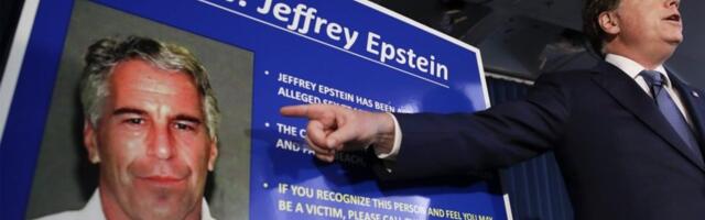 Američke vlasti objavile hiljade dokumenata o Džefriju Epstinu