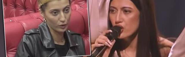 TAKMIČILA SE U ZG, PA NAPRAVILA SKANDAL U ELITI: Isplivali rani radovi Piruete, pevačica bila učesnica rijalitija, evo po čemu je pamtite (FOTO)