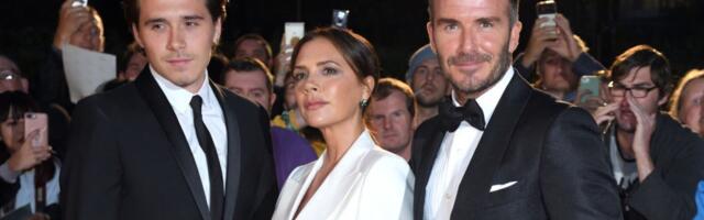 Piletina, Instagram i drama: Neobičan razlog porodičnog rata Bekamovih