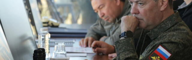 Медведев похвалио Зеленског