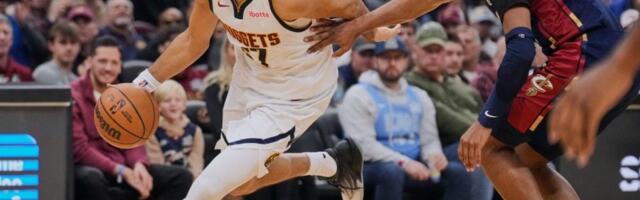 Marej zablistao, ali Denver ne može bez Jokića