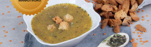 MANASTIRSKA KIM ČORBA OKREPLJUJE I ČISTI ORGANIZAM POSLE PRAZNIČNE GOZBE: Dragocen, zaboravljeni recept iz srpskih svetinja